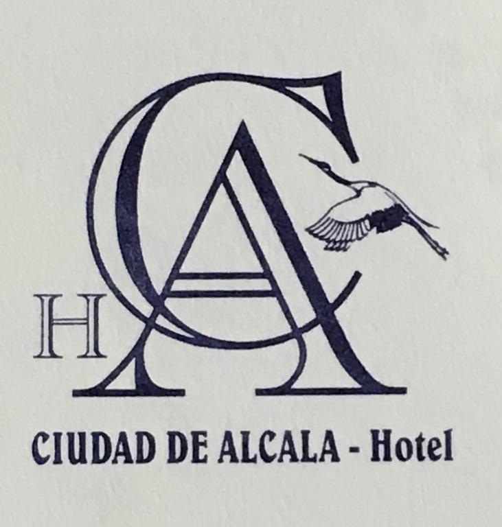 Ciudad De Alcala 호텔 알칼라데에나레스 외부 사진